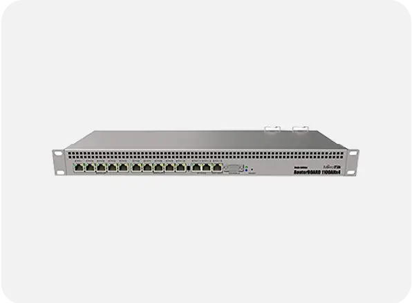 Buy MikroTik RB1100Dx4 Dude Edition at Best Price in Dubai, Abu Dhabi, UAE